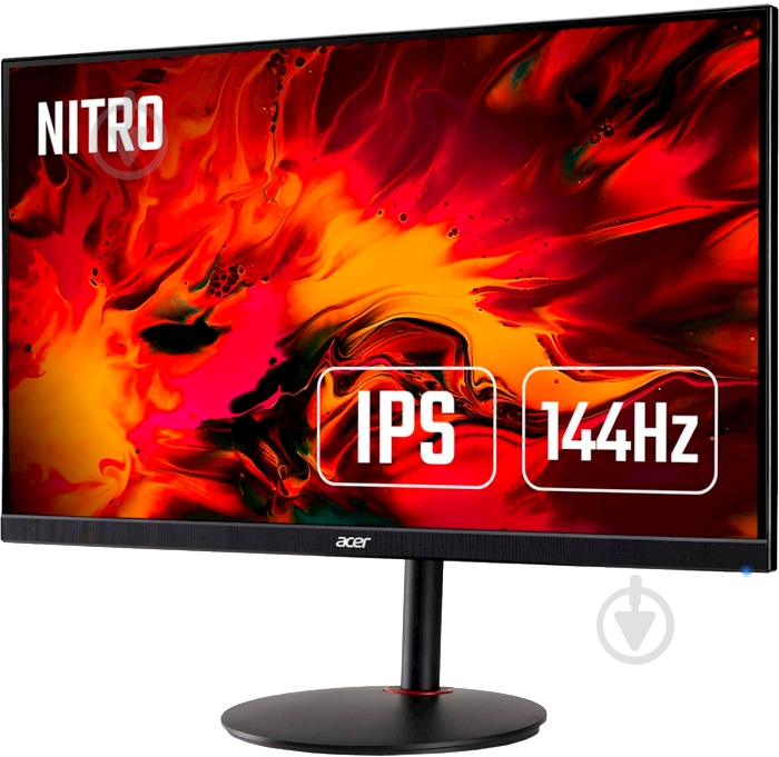Монитор Acer Nitro XV240YPbmiiprx 23,8" (UM.QX0EE.P01) - фото 3
