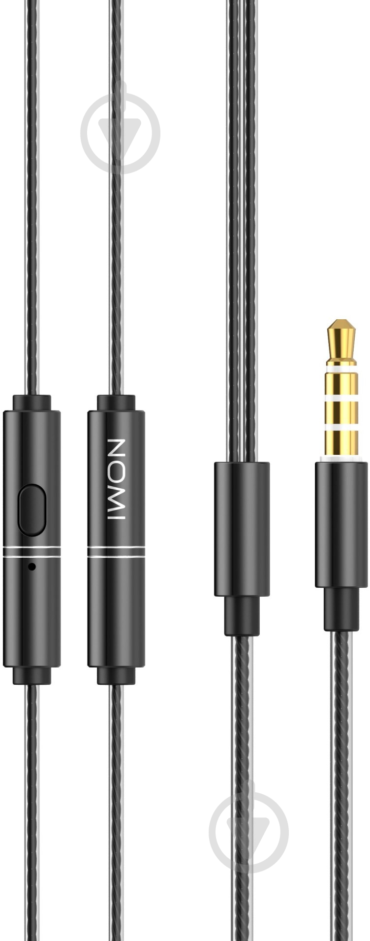 Гарнитура Nomi NHS-190 black - фото 2