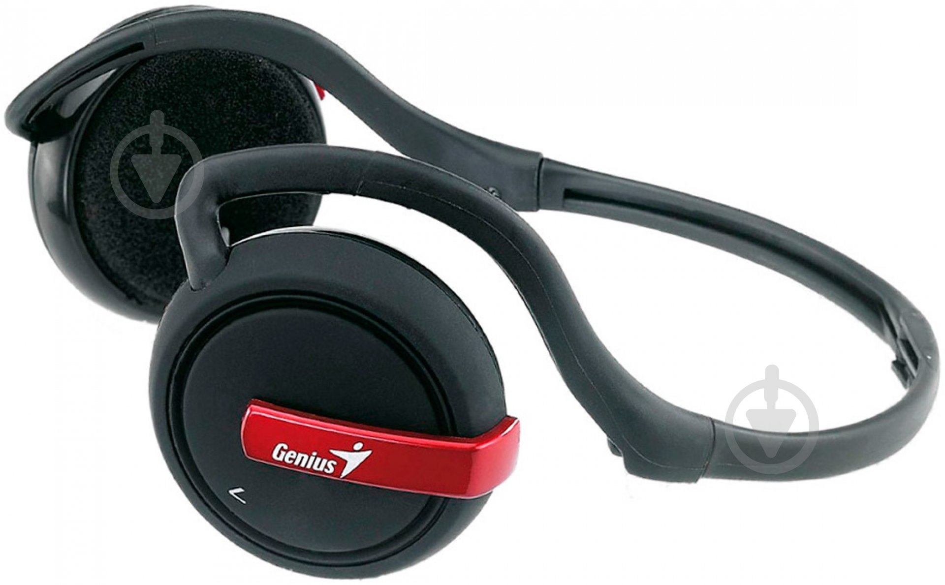 Гарнитура Genius HS-300U USB black (31710147100) - фото 1