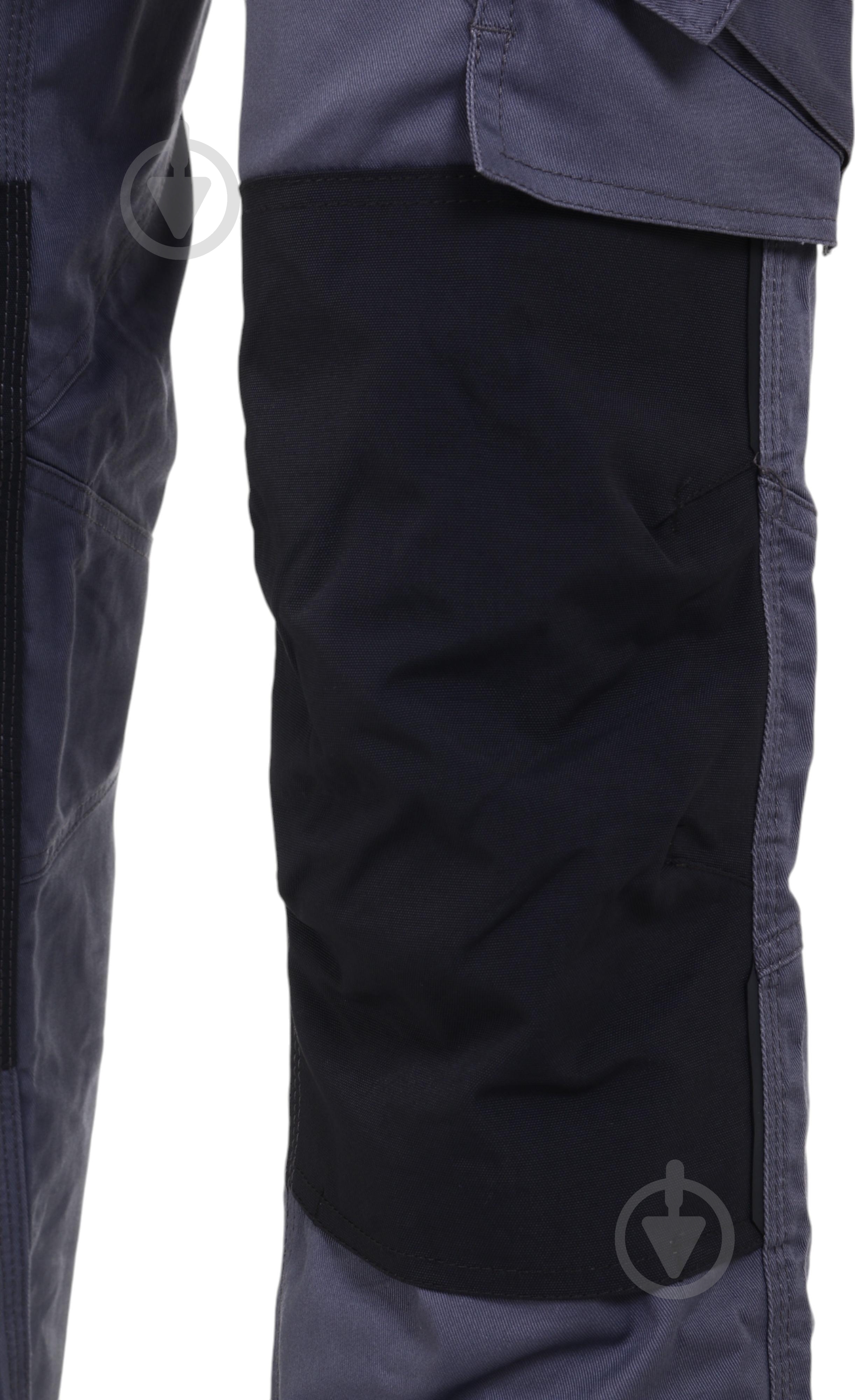 Брюки рабочие WURTH Modyf Stretch X р. S M403311423 серый - фото 11 Брюки рабочие WURTH Modyf Stretch X р. S M403311423 серый - фото 11