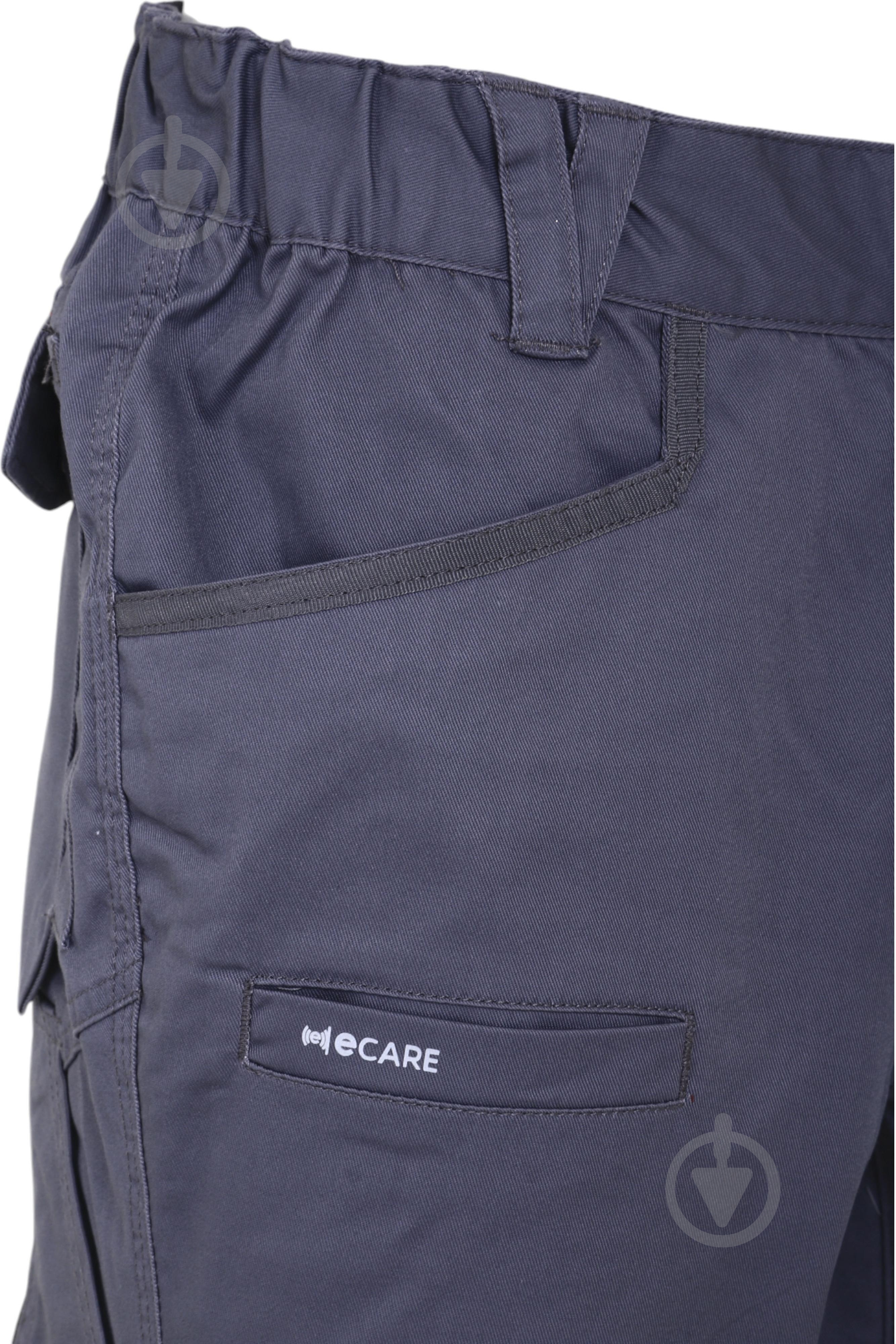 Брюки рабочие WURTH Modyf Stretch X р. M M403311425 серый - фото 7 Брюки рабочие WURTH Modyf Stretch X р. M M403311425 серый - фото 7