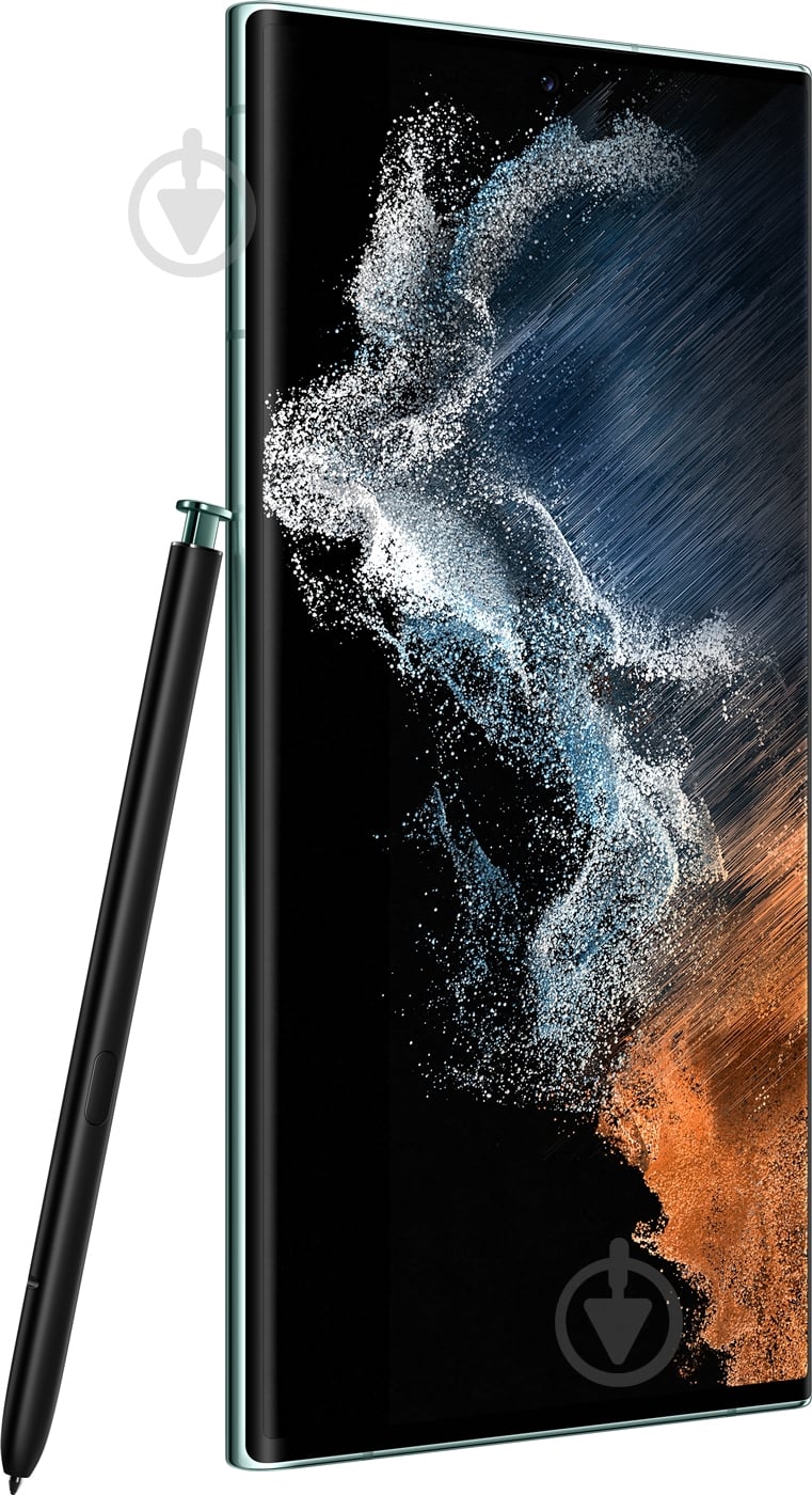 ᐉ Смартфон Samsung Galaxy S22 Ultra 5G 8/128GB green (SM