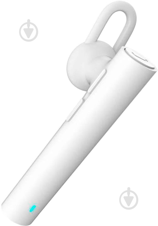 Bluetooth-гарнитура Xiaomi Headset Basic (ZBW4347GL) white - фото 1