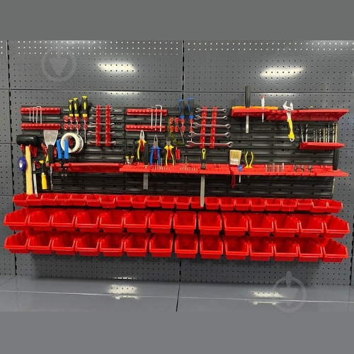 Панель подвесная для инструментов Kistenberg KS_kit65 11062507101 - фото 4
