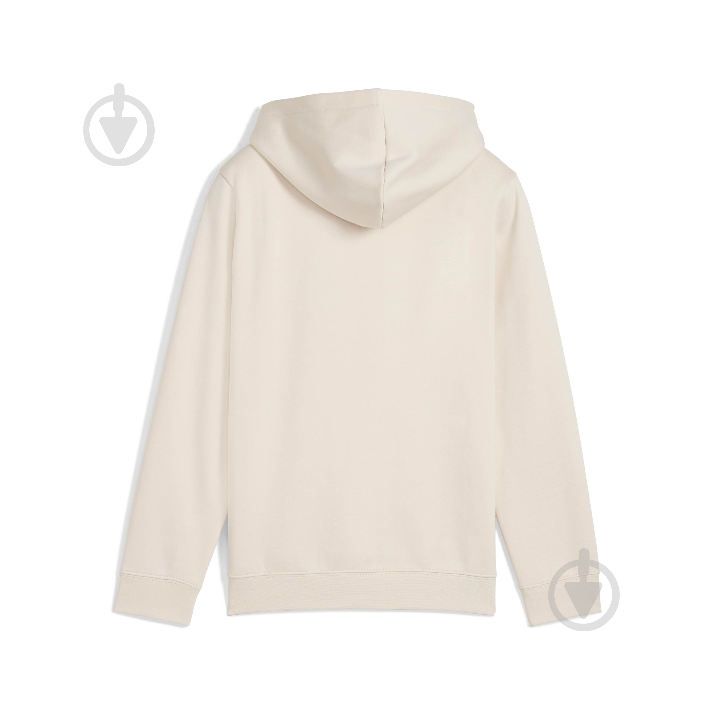 Джемпер Puma ESS SCRIPT Hoodie FL G 68872887 бежевий - фото 5 Джемпер Puma ESS SCRIPT Hoodie FL G 68872887 бежевий - фото 5