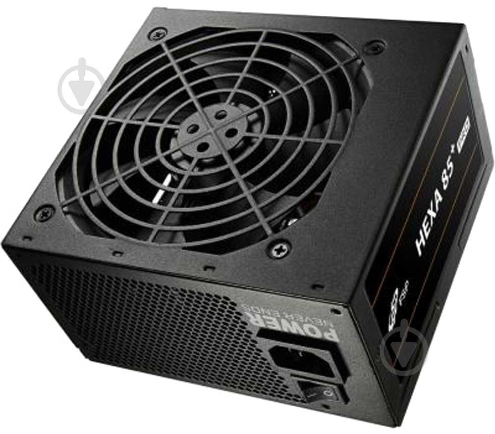 Блок живлення FSP HA2-550 550 Вт - фото 6