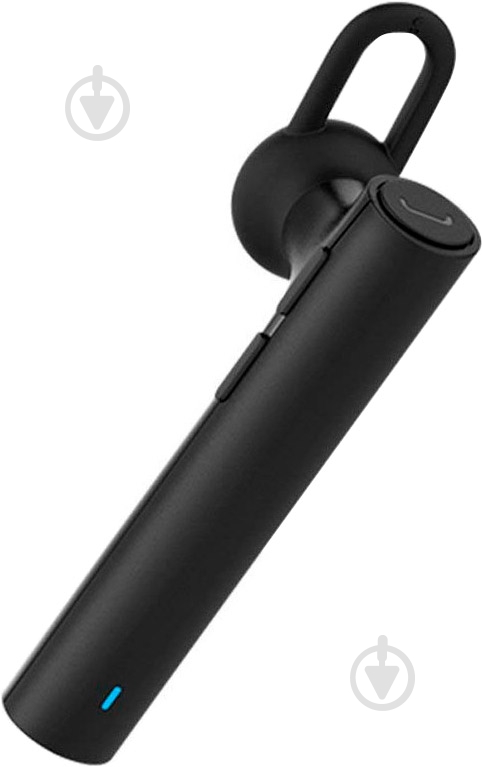 Bluetooth-гарнитура Xiaomi Headset Basic (ZBW4412GL) black - фото 1