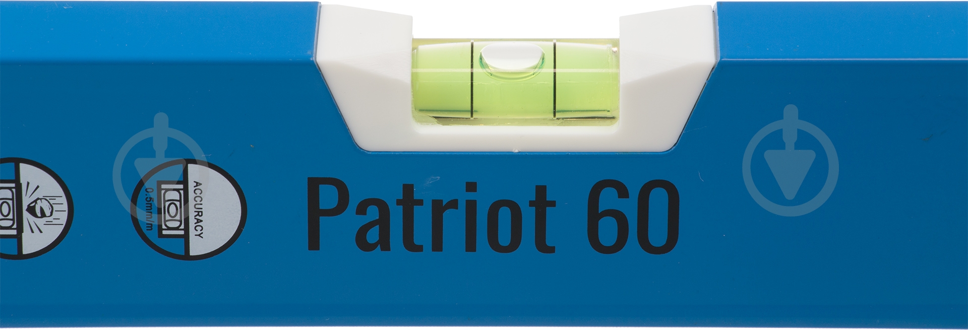 Рівень 60 см My Tools Patriot 111-600 - фото 2