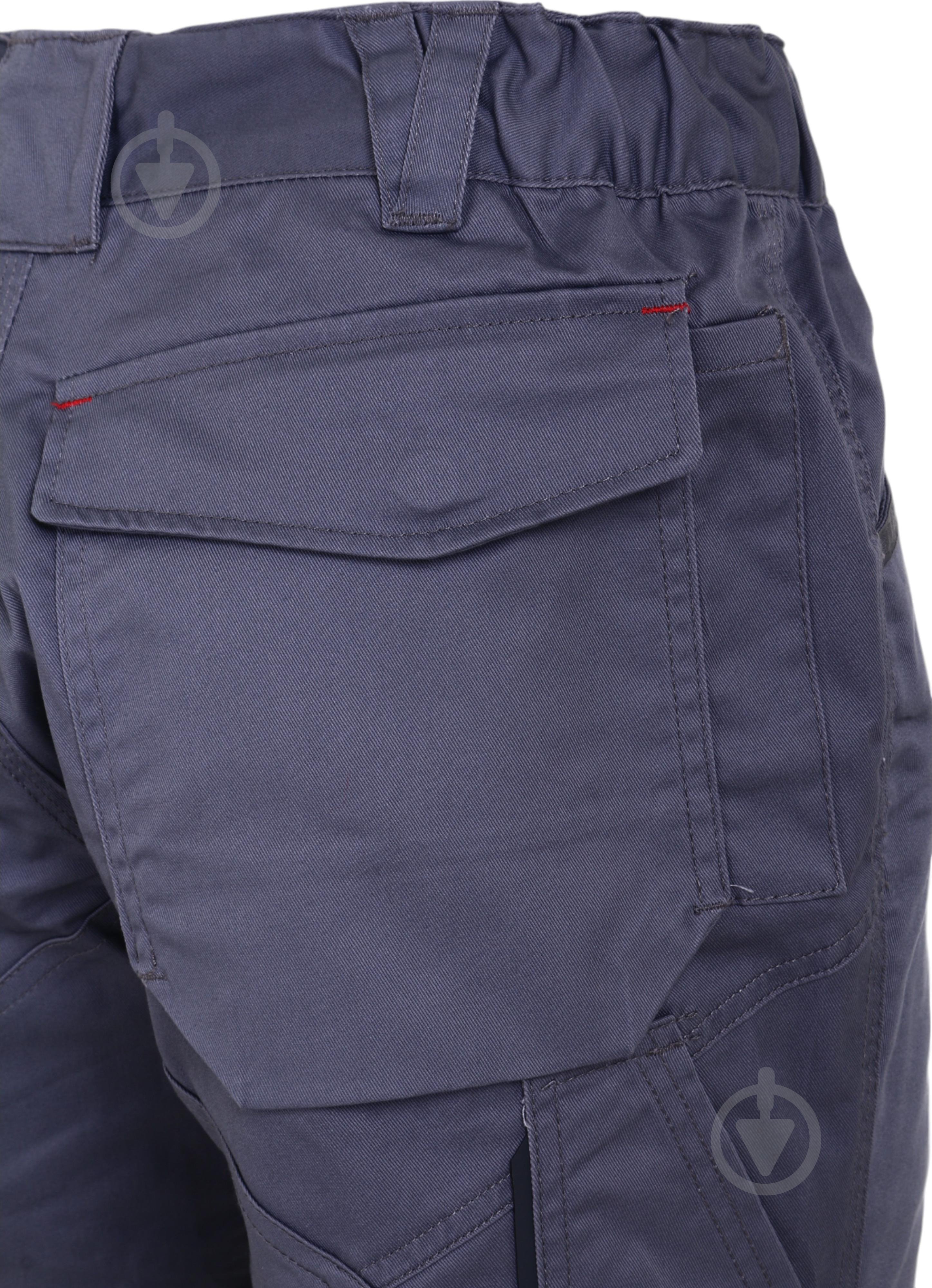 Брюки робочі WURTH Modyf Stretch X р. L M403311427 сірий - фото 6 Брюки робочі WURTH Modyf Stretch X р. L M403311427 сірий - фото 6