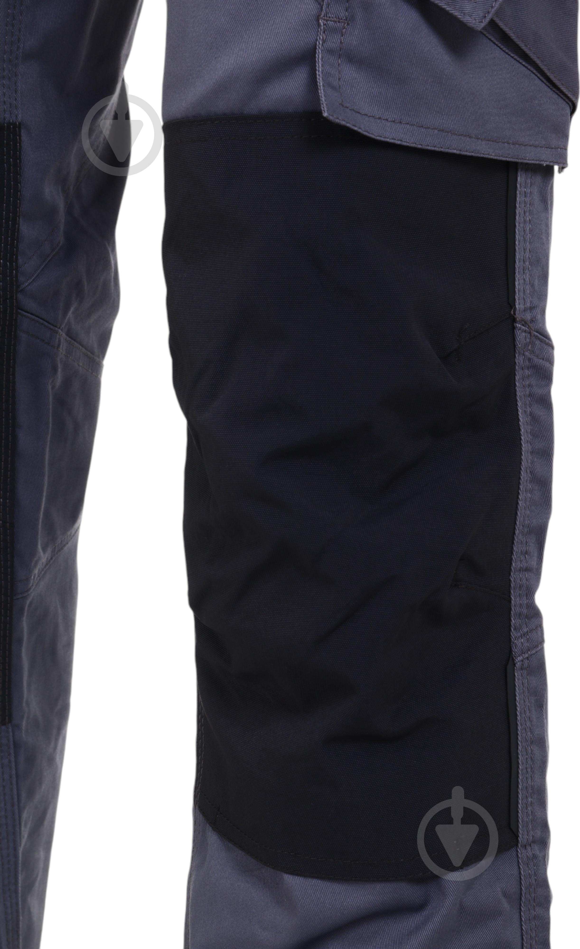 Брюки робочі WURTH Modyf Stretch X р. L M403311427 сірий - фото 10 Брюки робочі WURTH Modyf Stretch X р. L M403311427 сірий - фото 10