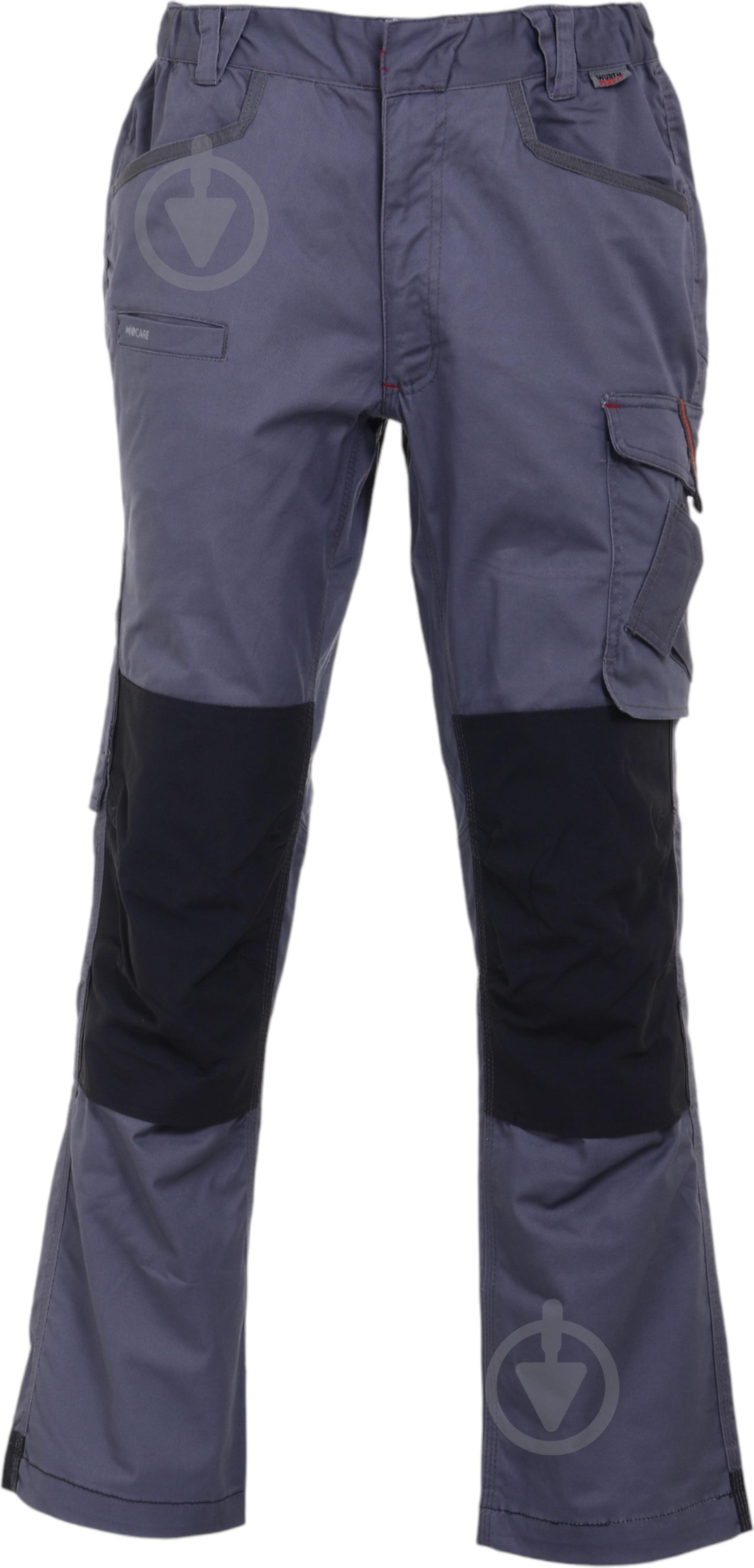 Брюки робочі WURTH Modyf Stretch X р. L M403311427 сірий - фото 1 Брюки робочі WURTH Modyf Stretch X р. L M403311427 сірий - фото 1