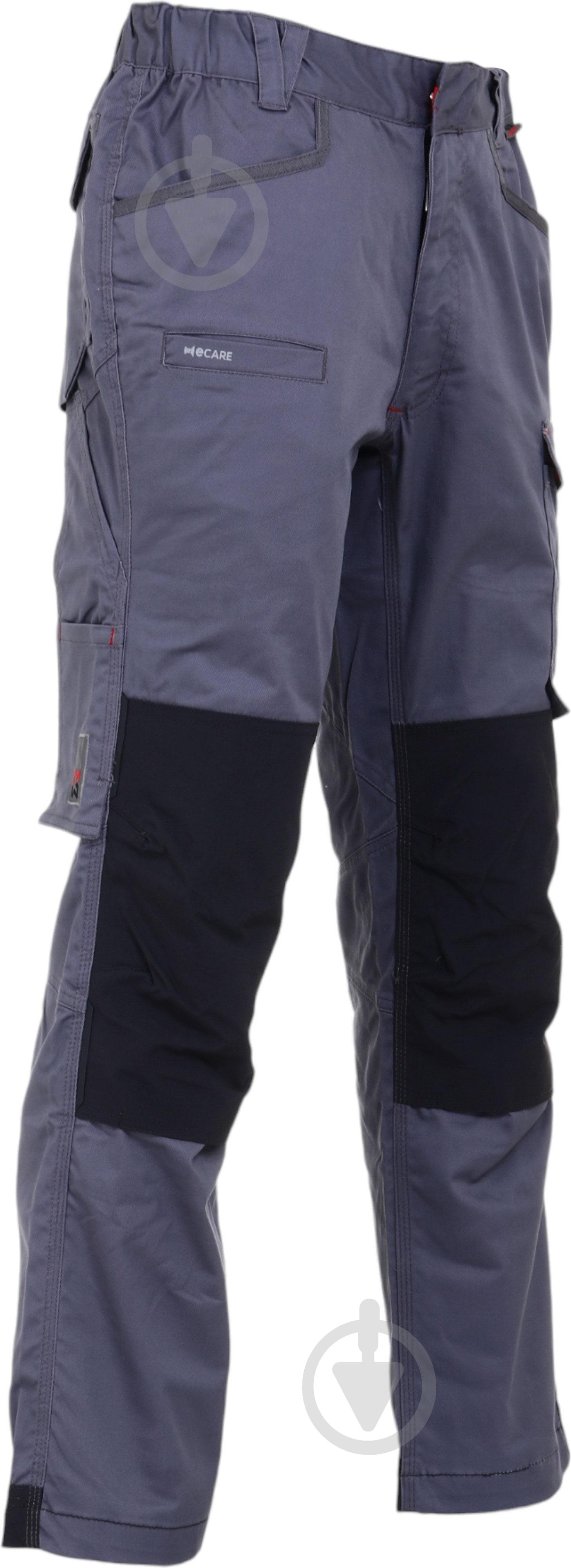 Брюки робочі WURTH Modyf Stretch X р. L M403311427 сірий - фото 4 Брюки робочі WURTH Modyf Stretch X р. L M403311427 сірий - фото 4