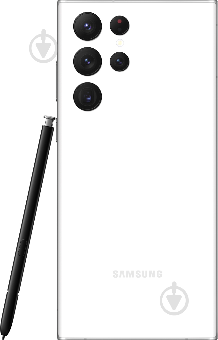 ᐉ Смартфон Samsung Galaxy S22 Ultra 5G 8/128GB phantom white (SM