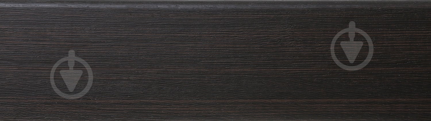 Плинтус МДФ ОМиС венге 16x80x2400 мм - фото 2