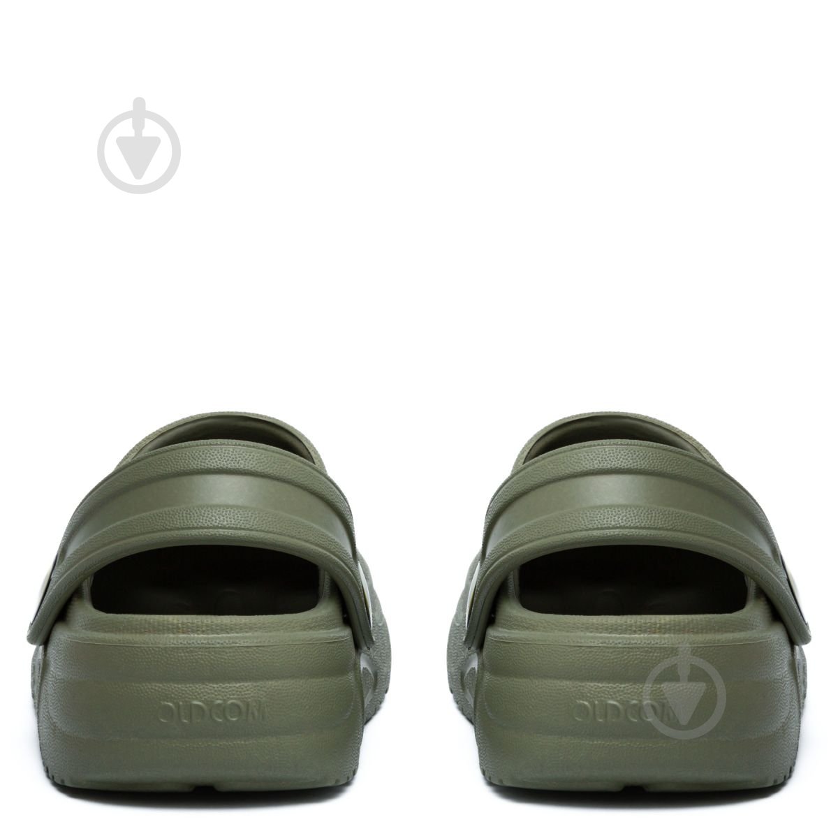 Сабо Oldcom Crocolino р.24/25 оливковый - фото 5 Сабо Oldcom Crocolino р.24/25 оливковый - фото 5