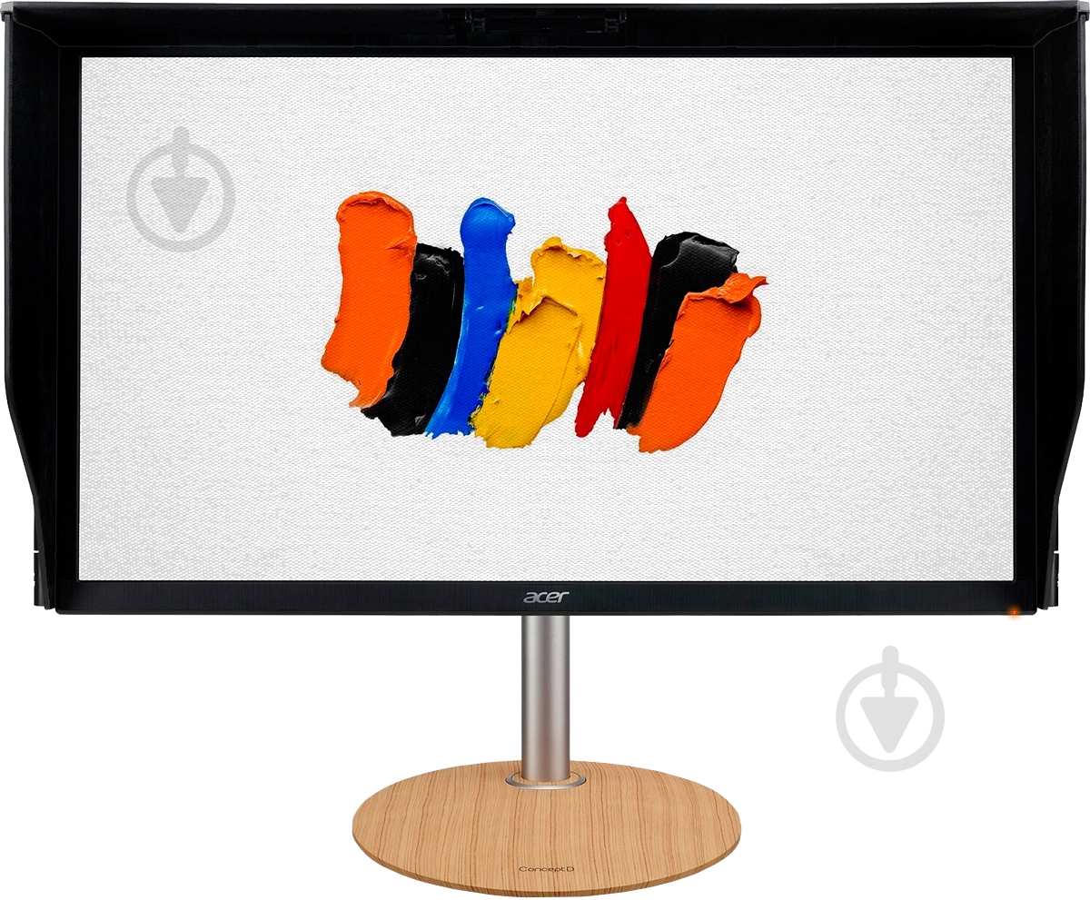 Монитор Acer ConceptD CP5271UVbmiipruzx 27" (UM.HC1EE.V01) - фото 1
