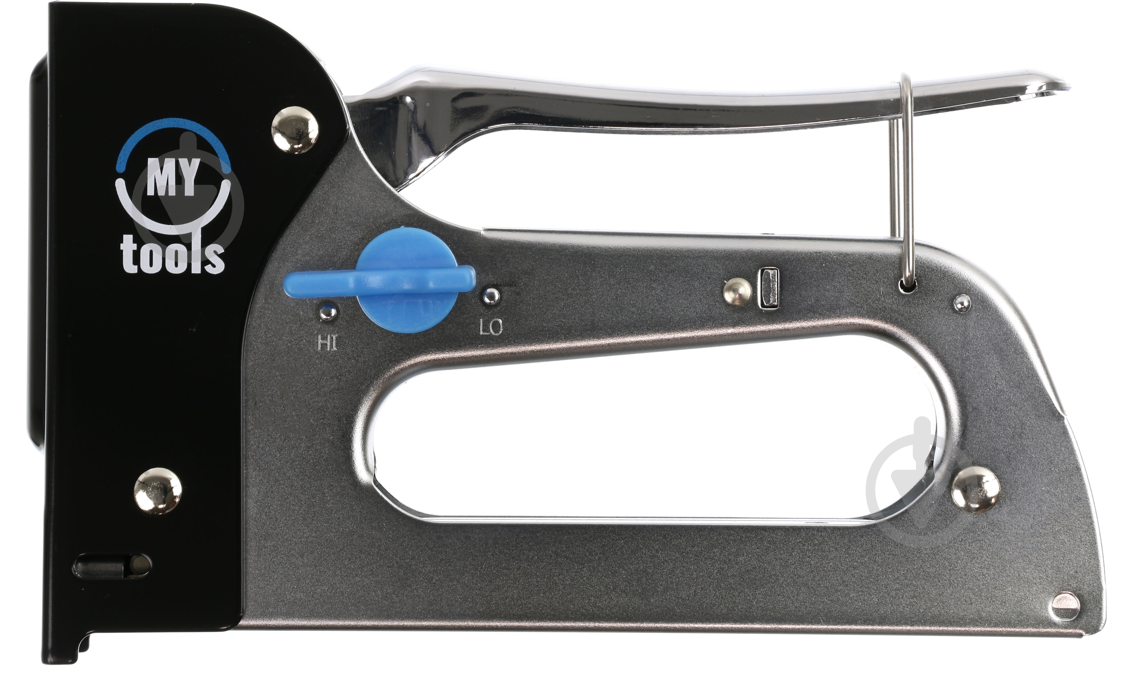 Степлер MY Tools 612-612 - фото 1 Степлер MY Tools 612-612 - фото 1