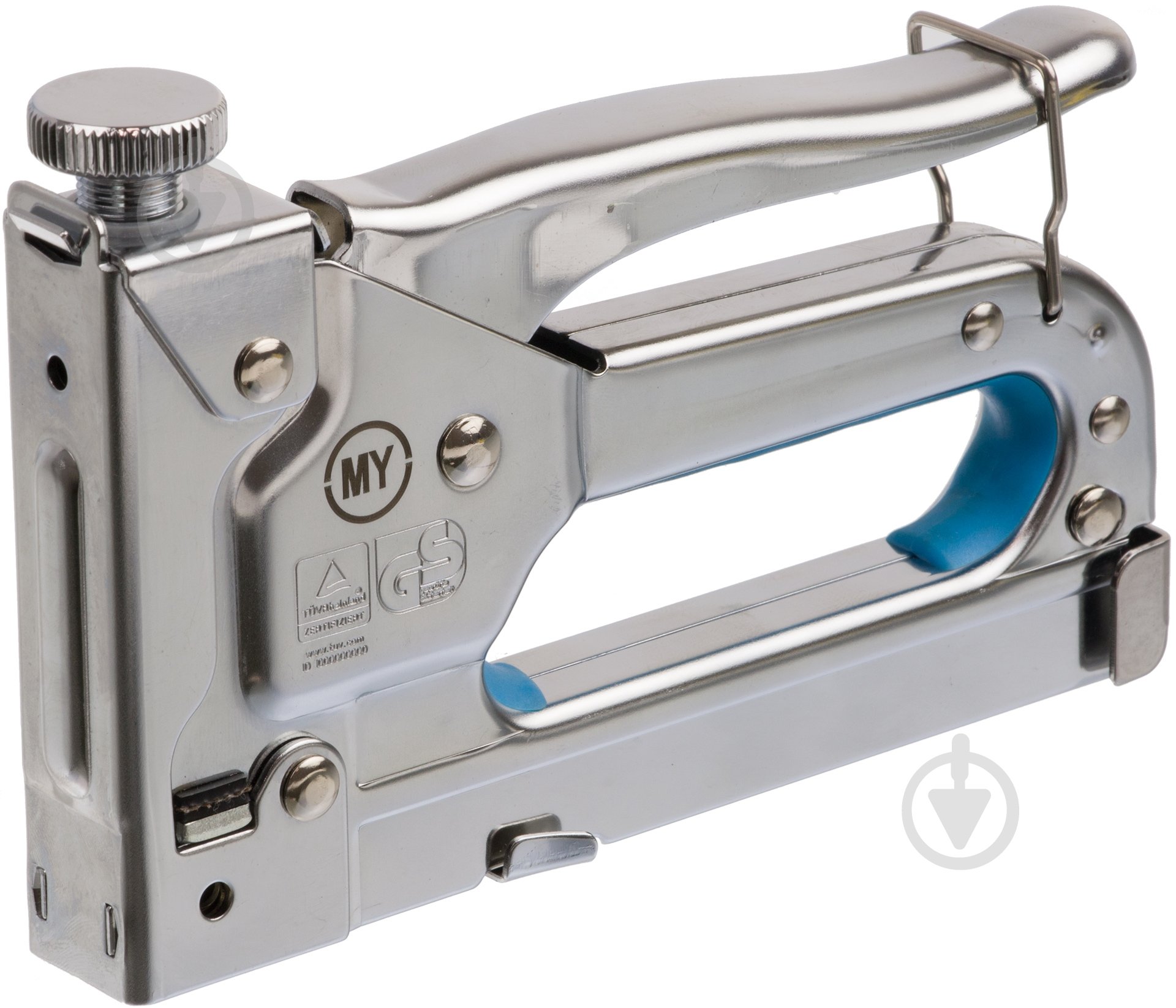 Степлер My Tools 611-414 - фото 1