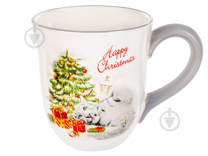 Кружка Lefard Тигр 550 мл 858-0043 - фото 1