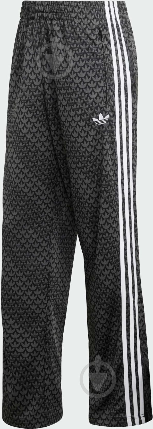 Брюки Adidas Firebird Tp Black KC9159 р. M черный - фото 6 Брюки Adidas Firebird Tp Black KC9159 р. M черный - фото 6