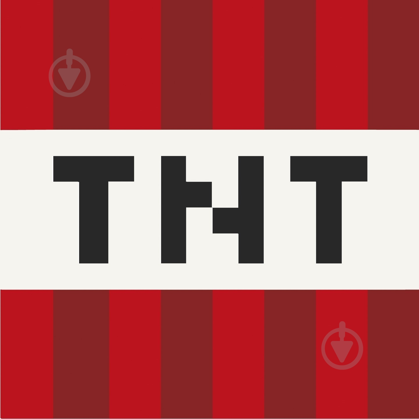 Картина по номерам Динамит 30х30 см ART CRAFT - фото 1