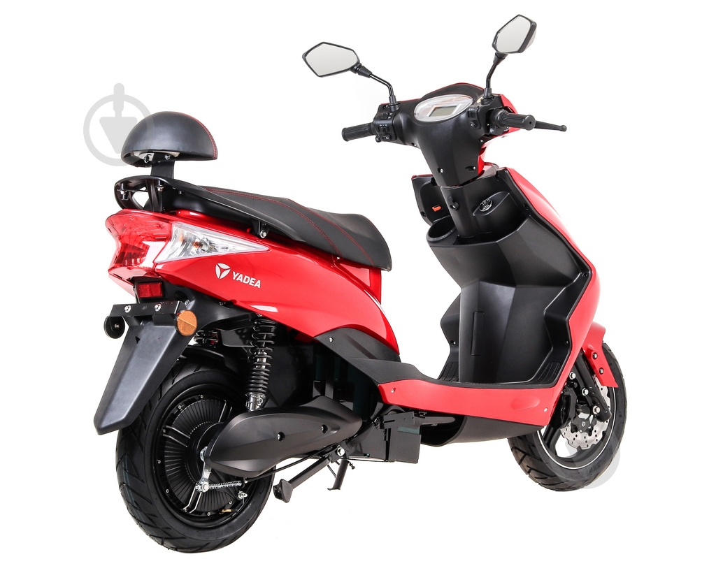 Електроскутер YADEA EM215 red - фото 3