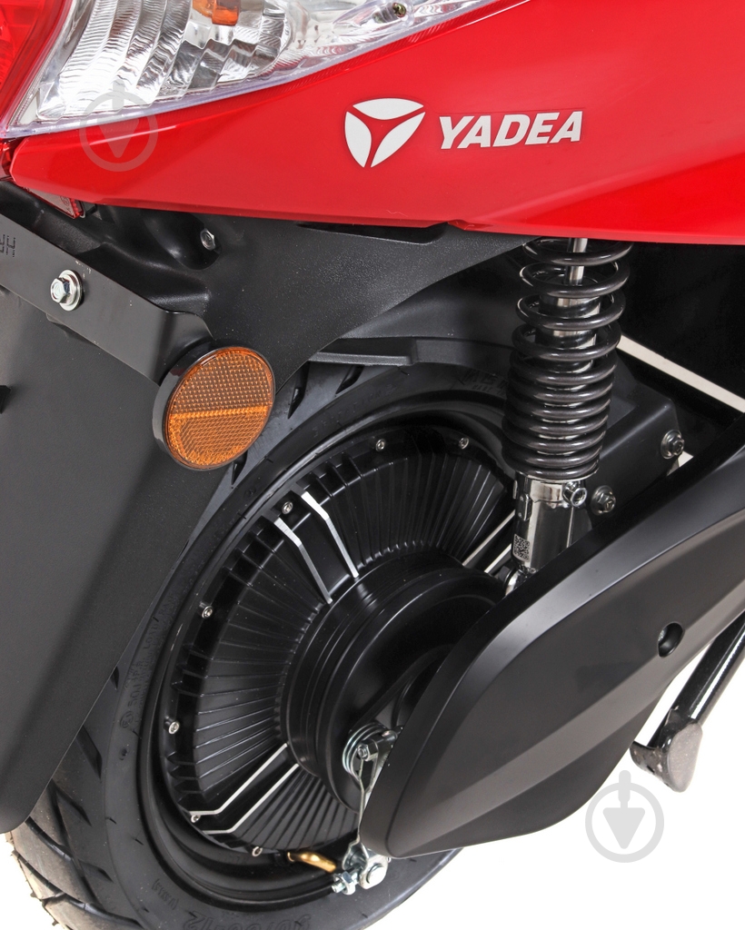 Електроскутер YADEA EM215 red - фото 8