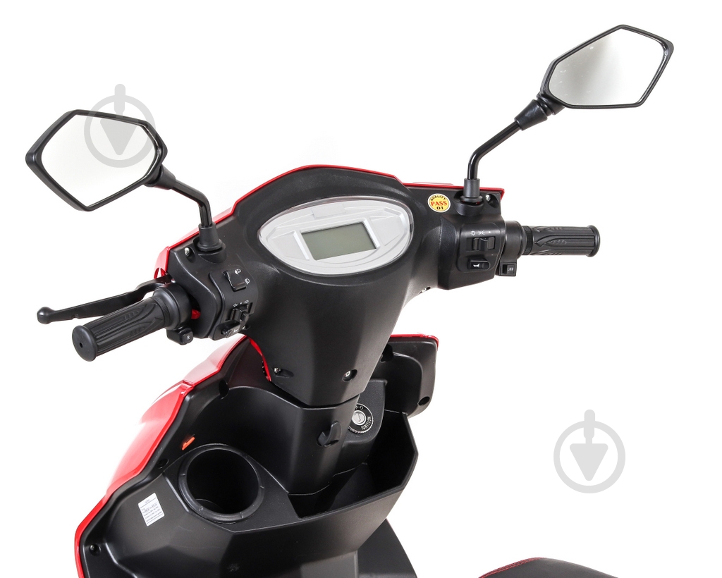 Електроскутер YADEA EM215 red - фото 7