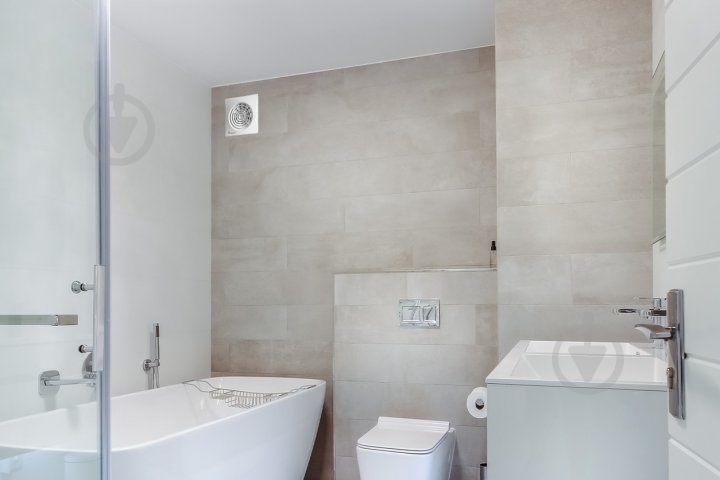 Вытяжной вентилятор Soler&Palau с датчиком влажности и таймером SILENT-100 CHZ - фото 9 Вытяжной вентилятор Soler&Palau с датчиком влажности и таймером SILENT-100 CHZ - фото 9