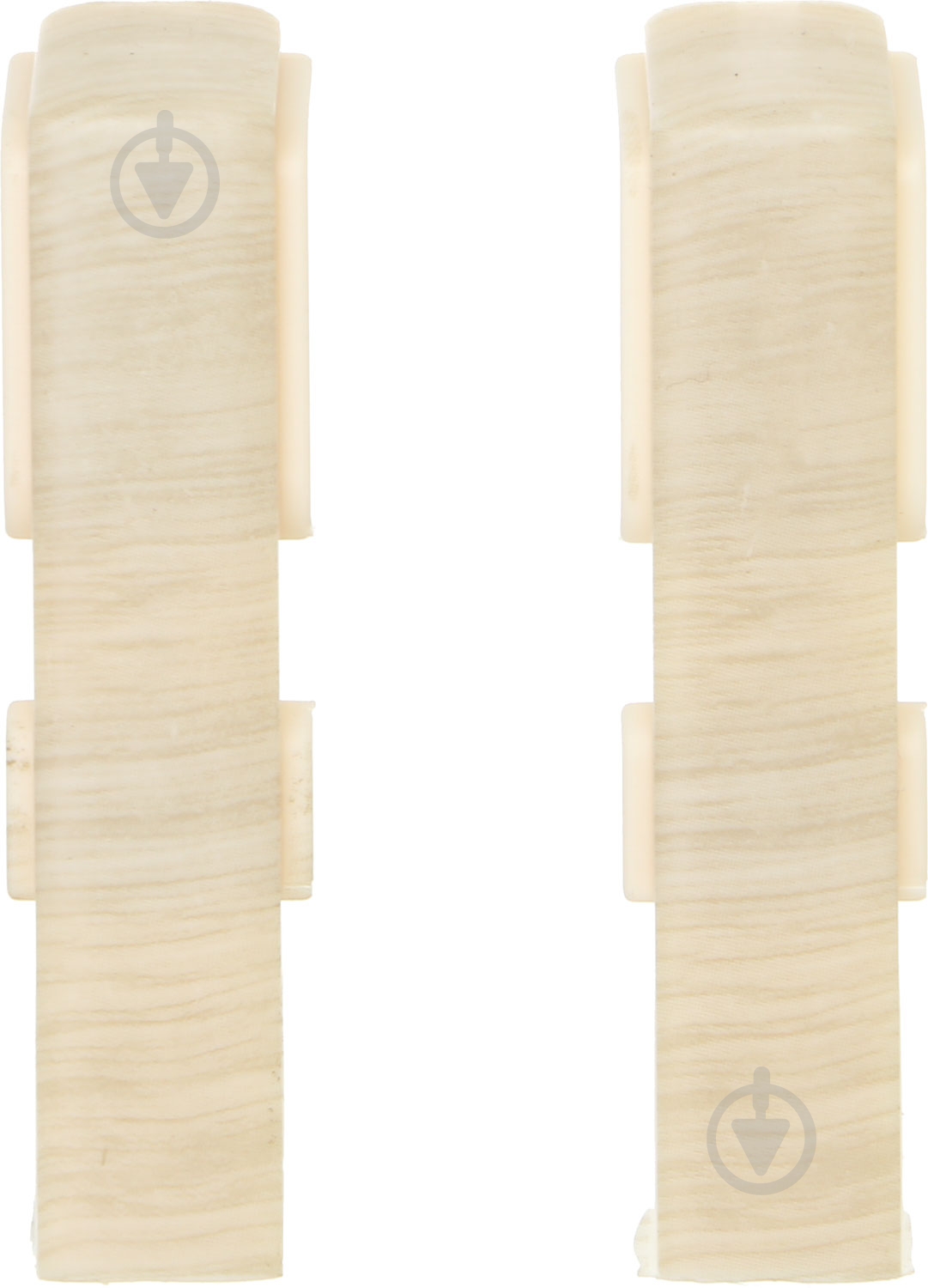 Комплект соединителей (уп. 4 шт.) Salag NG 80 73 дуб полярный - фото 1