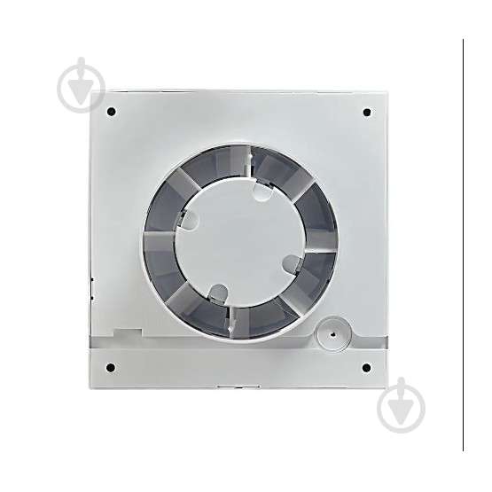 Вытяжной вентилятор Soler&Palau для ванной с таймером и датчиком влажности SILENT-100 CHZ DESIGN - фото 6 Вытяжной вентилятор Soler&Palau для ванной с таймером и датчиком влажности SILENT-100 CHZ DESIGN - фото 6