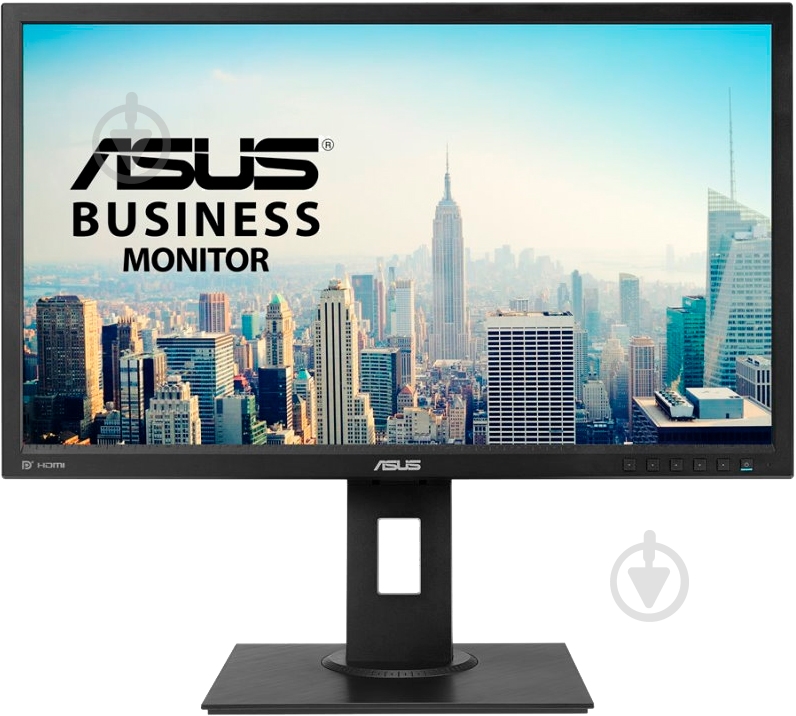 Монитор Asus BE249QLBH 23,8" (90LM01V1-B01370) - фото 1 Монитор Asus BE249QLBH 23,8" (90LM01V1-B01370) - фото 1