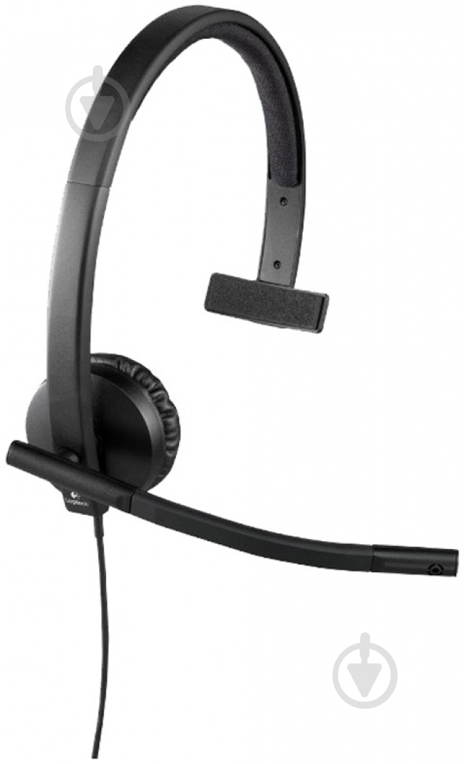 Гарнитура Logitech H570e black - фото 1