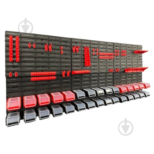 Панель подвесная для инструментов Kistenberg KS_kit71 11062507701 - фото 3 Панель подвесная для инструментов Kistenberg KS_kit71 11062507701 - фото 3