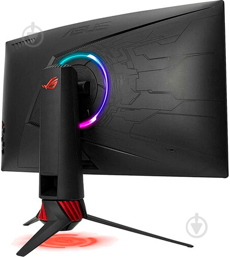 Монитор Asus XG32VQR 31,5" (90LM03S0-B02170) - фото 4