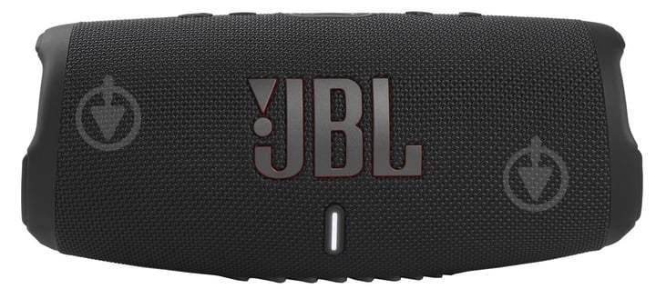 Портативна колонка JBL Charge 5 2.0 black (JBLCHARGE5BLK) - фото 1
