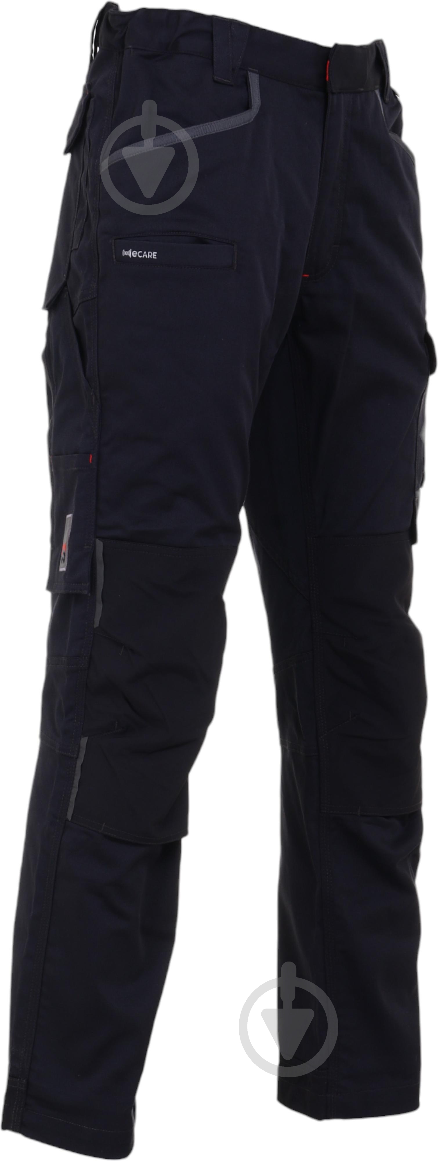 Брюки рабочие WURTH Modyf Stretch X р. S M403312423 антрацит - фото 4 Брюки рабочие WURTH Modyf Stretch X р. S M403312423 антрацит - фото 4