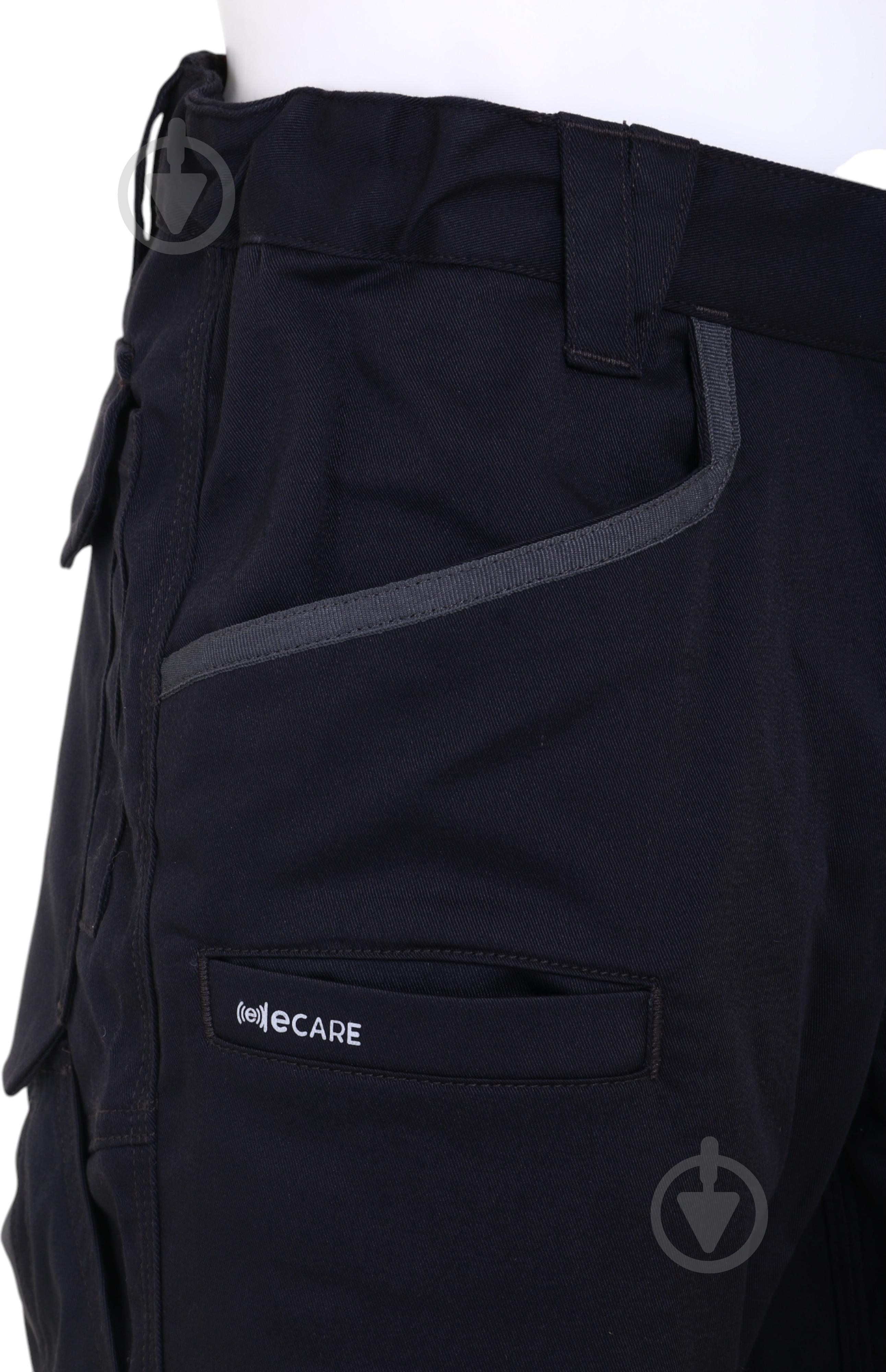 Брюки рабочие WURTH Modyf Stretch X р. S M403312423 антрацит - фото 5 Брюки рабочие WURTH Modyf Stretch X р. S M403312423 антрацит - фото 5