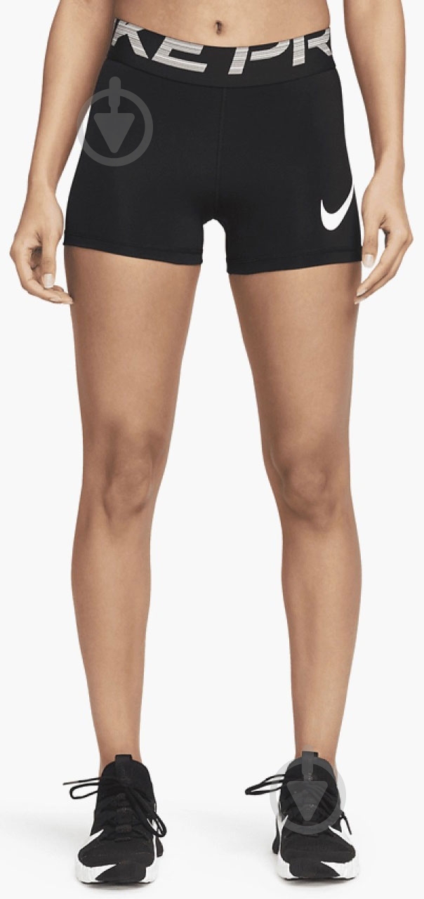 Шорты Nike DM7687-010 р. L черный - фото 3 Шорты Nike DM7687-010 р. L черный - фото 3