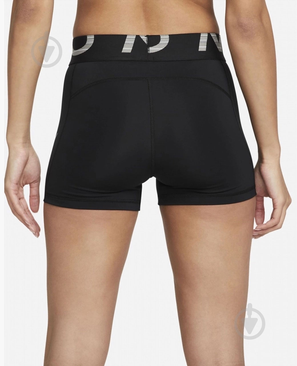 Шорты Nike DM7687-010 р. L черный - фото 2 Шорты Nike DM7687-010 р. L черный - фото 2