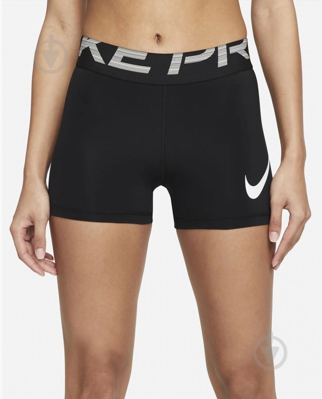 Шорты Nike DM7687-010 р. L черный - фото 1 Шорты Nike DM7687-010 р. L черный - фото 1