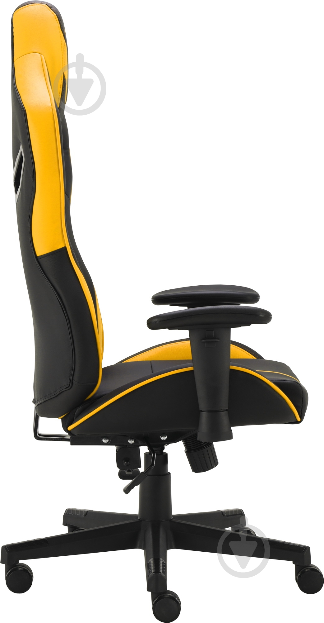 Крісло GT Racer X-2831 чорно-жовтий - фото 4