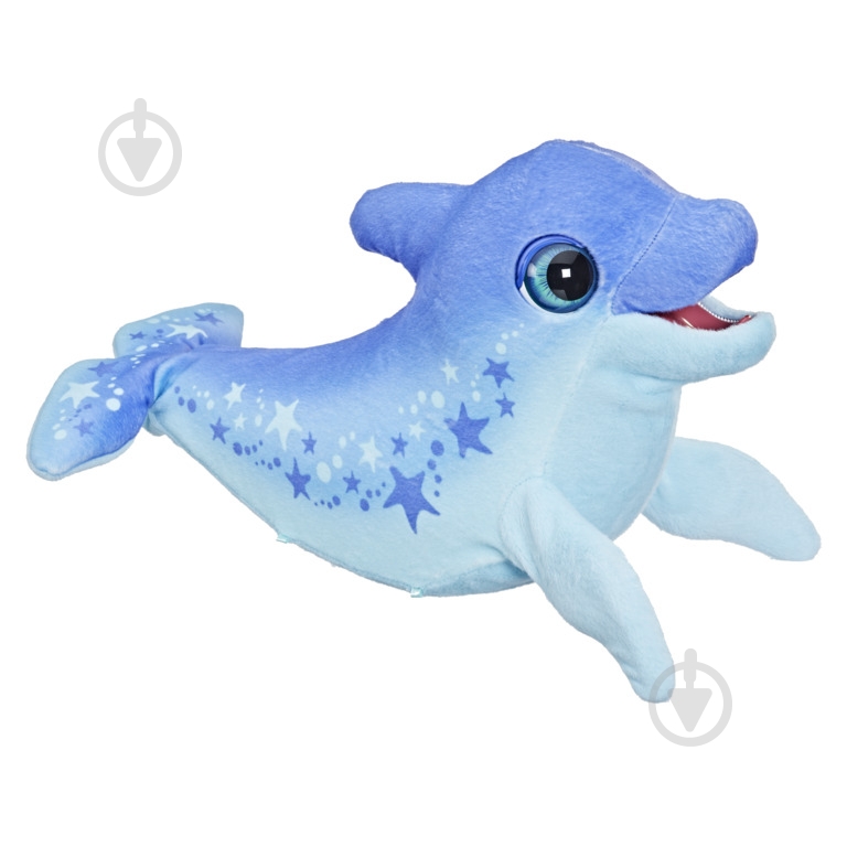 Игрушка интерактивная FurReal Friends Дельфин Долли F2401 - фото 3