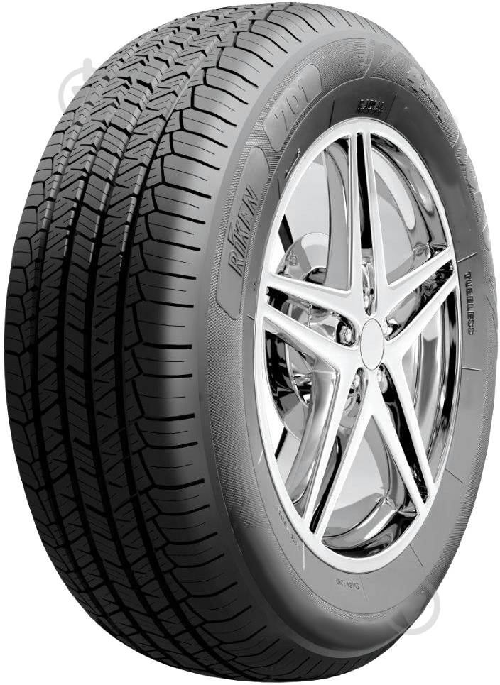 Шина RIKEN 701 235/50R22 97 V лето - фото 1 Шина RIKEN 701 235/50R22 97 V лето - фото 1