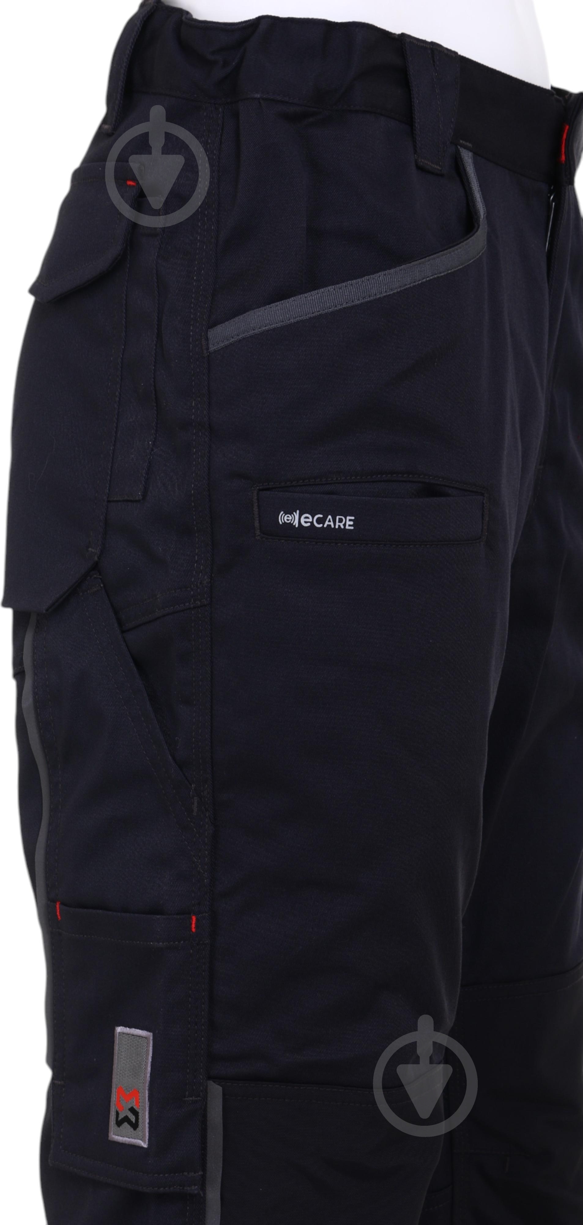 Брюки рабочие WURTH Modyf Stretch X р. L M403312427 антрацит - фото 6 Брюки рабочие WURTH Modyf Stretch X р. L M403312427 антрацит - фото 6