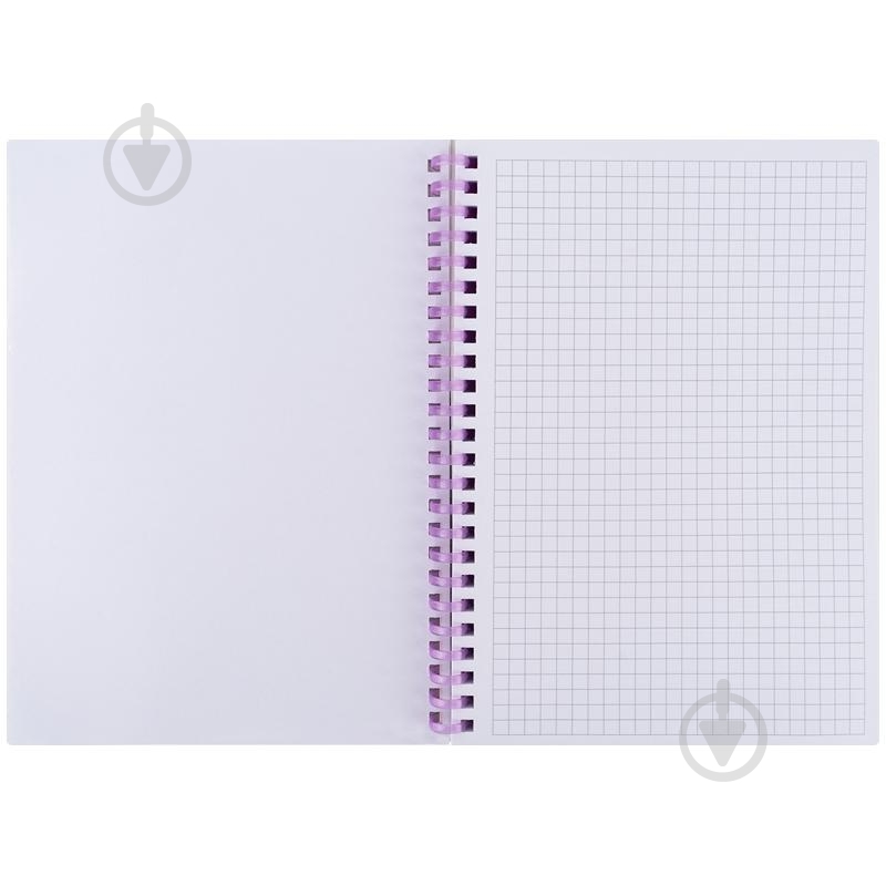 Блокнот Axent А5 80 арк. клітинка 8472-4 - фото 2 Блокнот Axent А5 80 арк. клітинка 8472-4 - фото 2