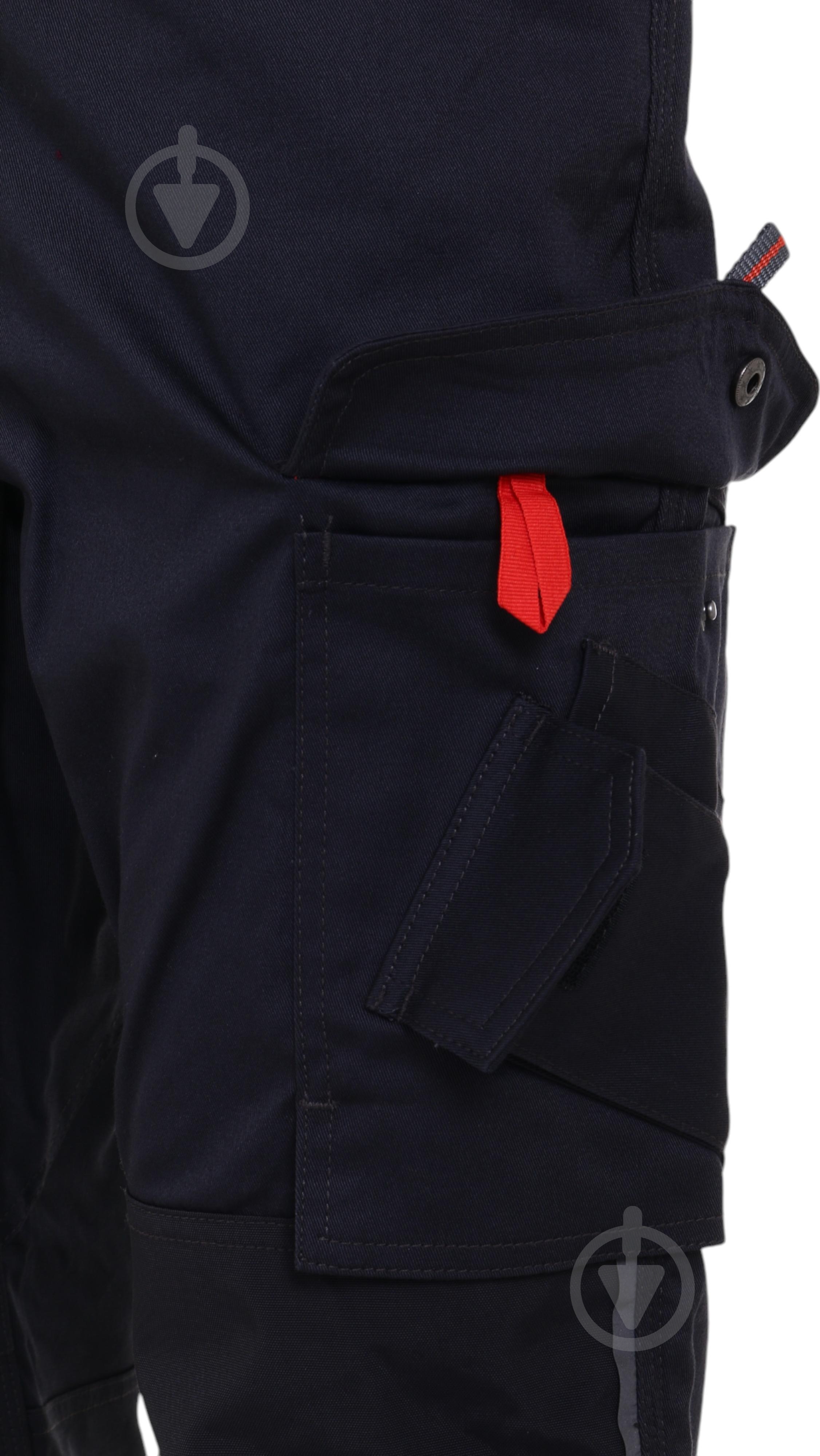 Брюки рабочие WURTH Modyf Stretch X р. XL M403312429 антрацит - фото 10 Брюки рабочие WURTH Modyf Stretch X р. XL M403312429 антрацит - фото 10