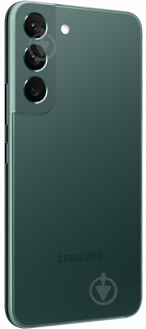 Смартфон Samsung Galaxy S22 5G 8/256GB green (SM-S901BZGGSEK) - фото 7 Смартфон Samsung Galaxy S22 5G 8/256GB green (SM-S901BZGGSEK) - фото 7
