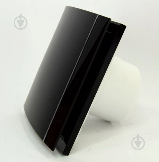 Вентилятор Soler&Palau для ванной SILENT-100 CZ BLACK DESIGN 4C - фото 3 Вентилятор Soler&Palau для ванной SILENT-100 CZ BLACK DESIGN 4C - фото 3