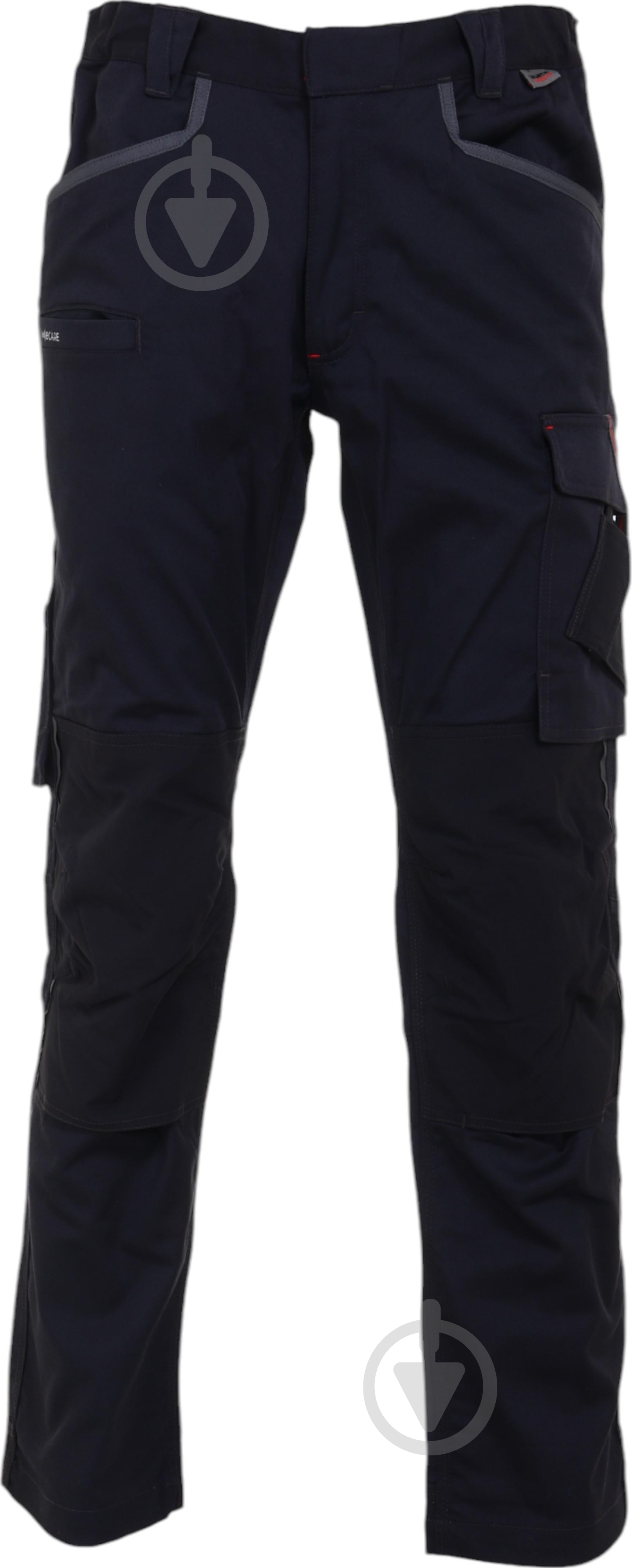 Брюки рабочие WURTH Modyf Stretch X р. XXL M403312431 антрацит - фото 1 Брюки рабочие WURTH Modyf Stretch X р. XXL M403312431 антрацит - фото 1